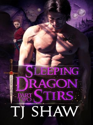 cover image of Sleeping Dragon Stirs, part two